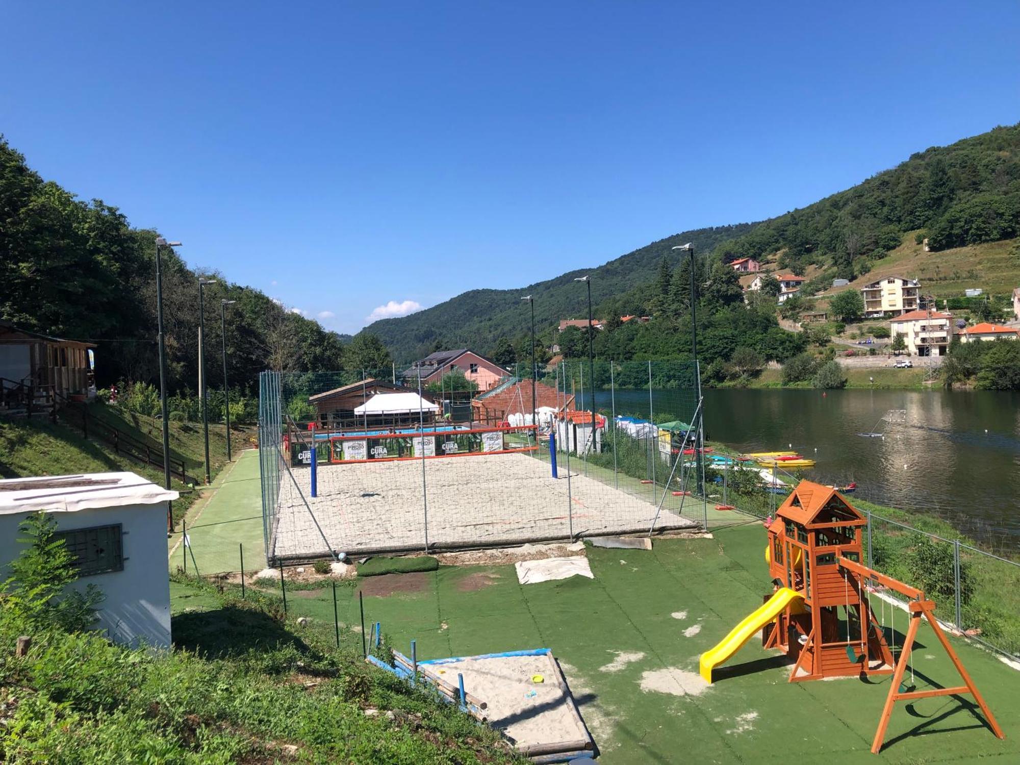Casa Nel Bosco Villa Osiglia Luaran gambar