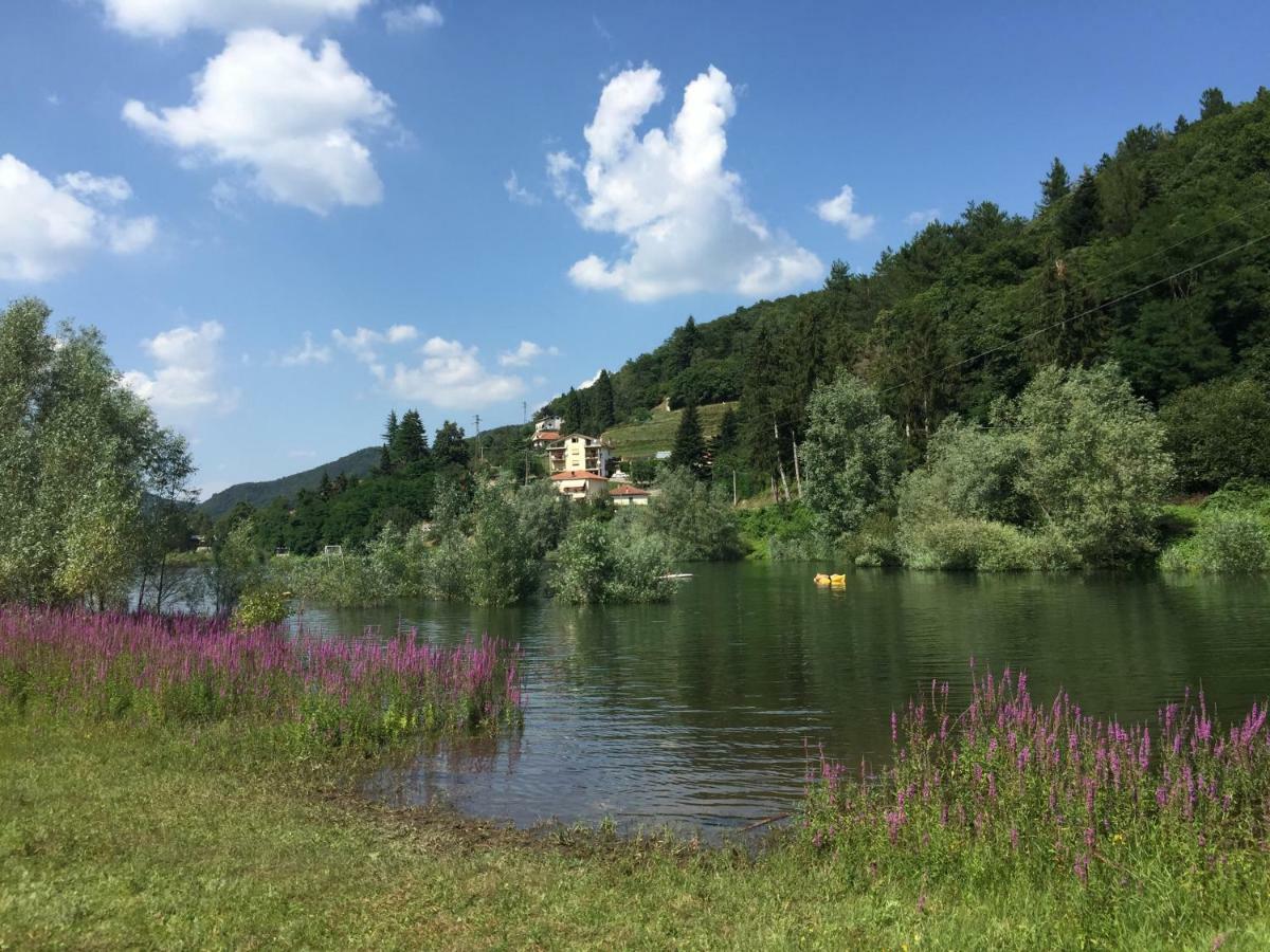 Casa Nel Bosco Villa Osiglia Luaran gambar